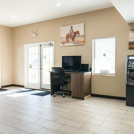 Baymont By Wyndham Fort Stockton Buitenkant foto