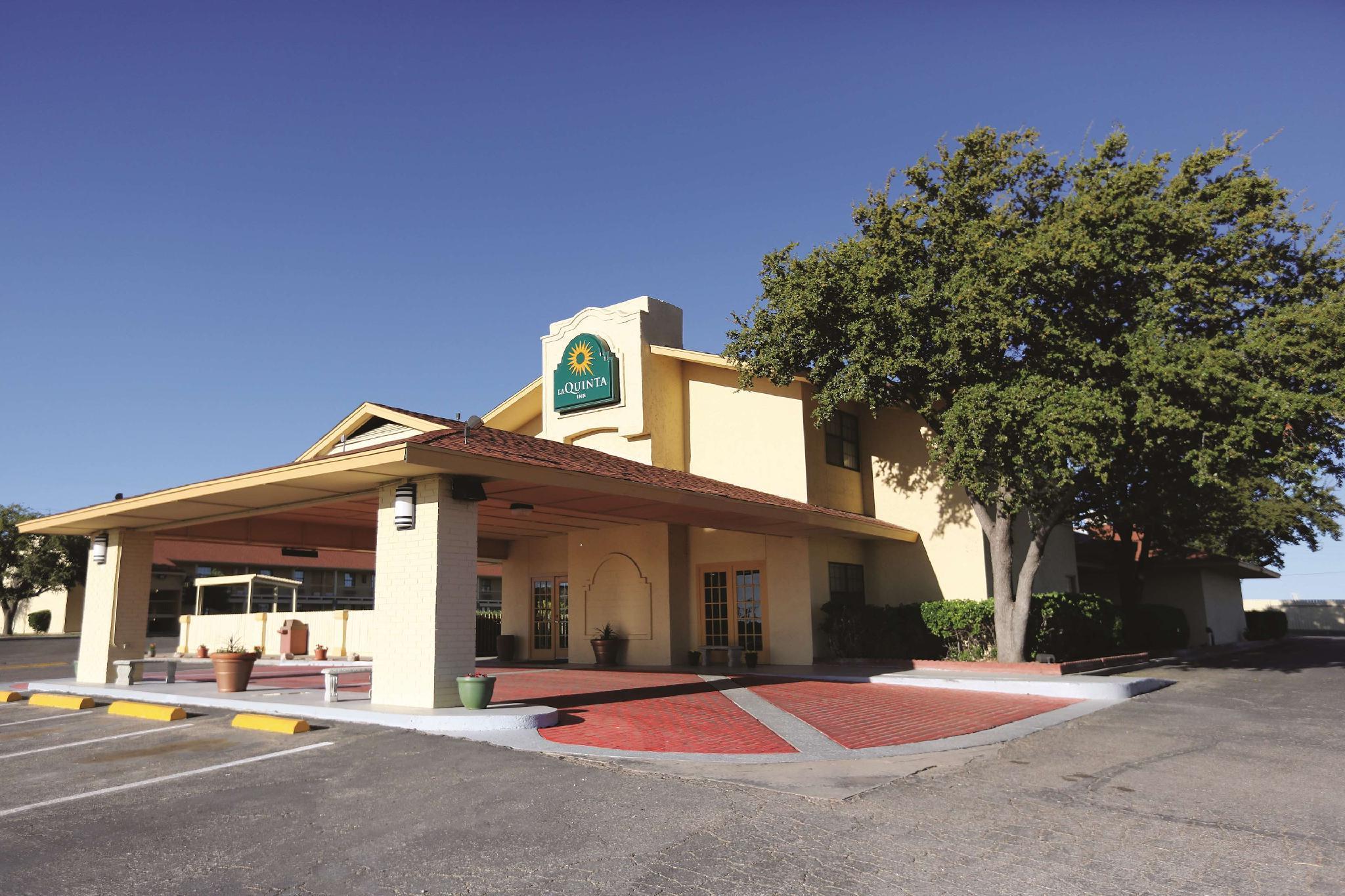 Baymont By Wyndham Fort Stockton Buitenkant foto