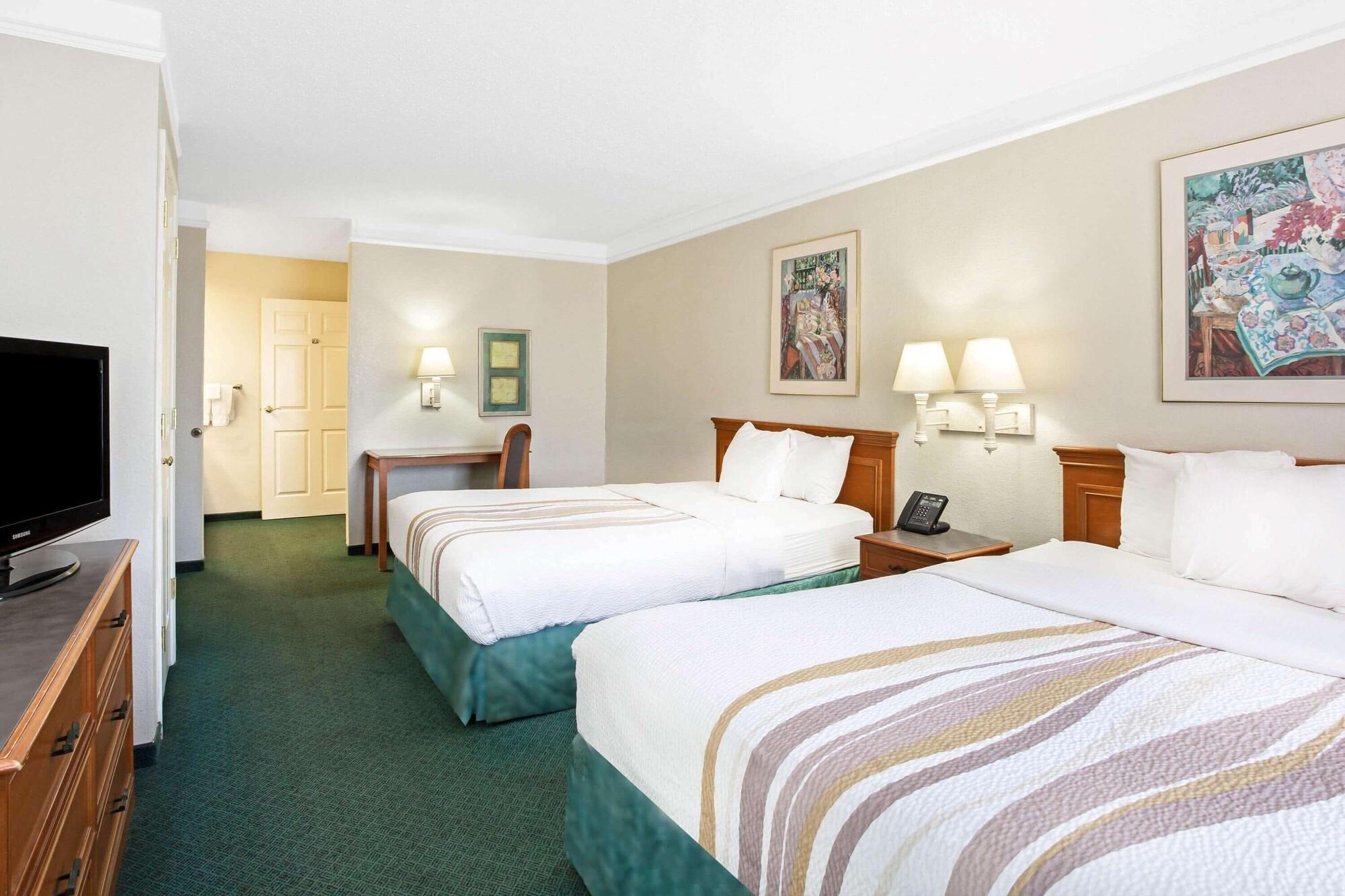 Baymont By Wyndham Fort Stockton Buitenkant foto