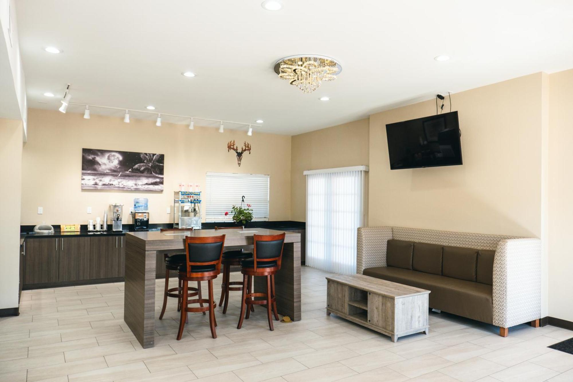 Baymont By Wyndham Fort Stockton Buitenkant foto