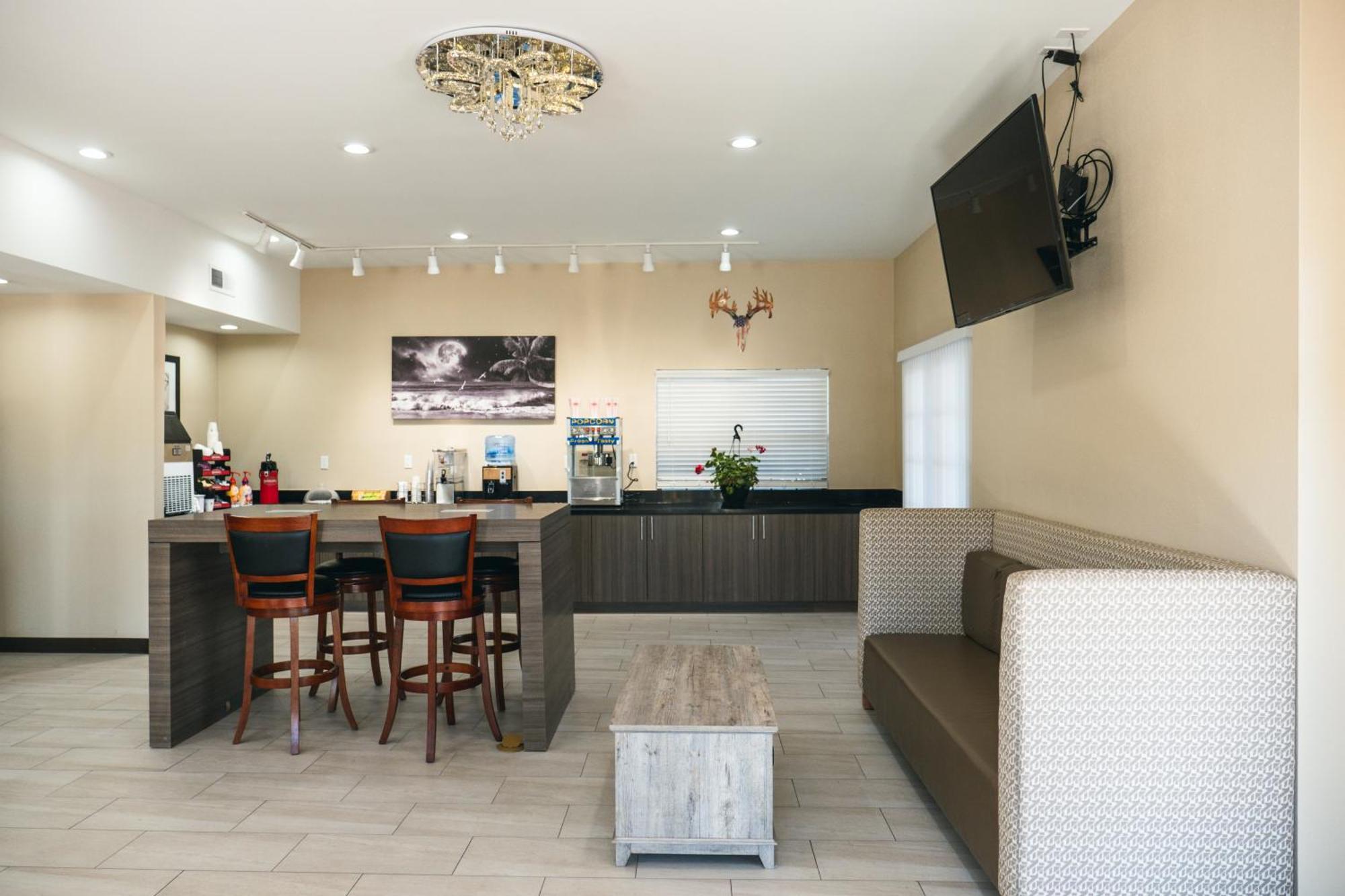 Baymont By Wyndham Fort Stockton Buitenkant foto