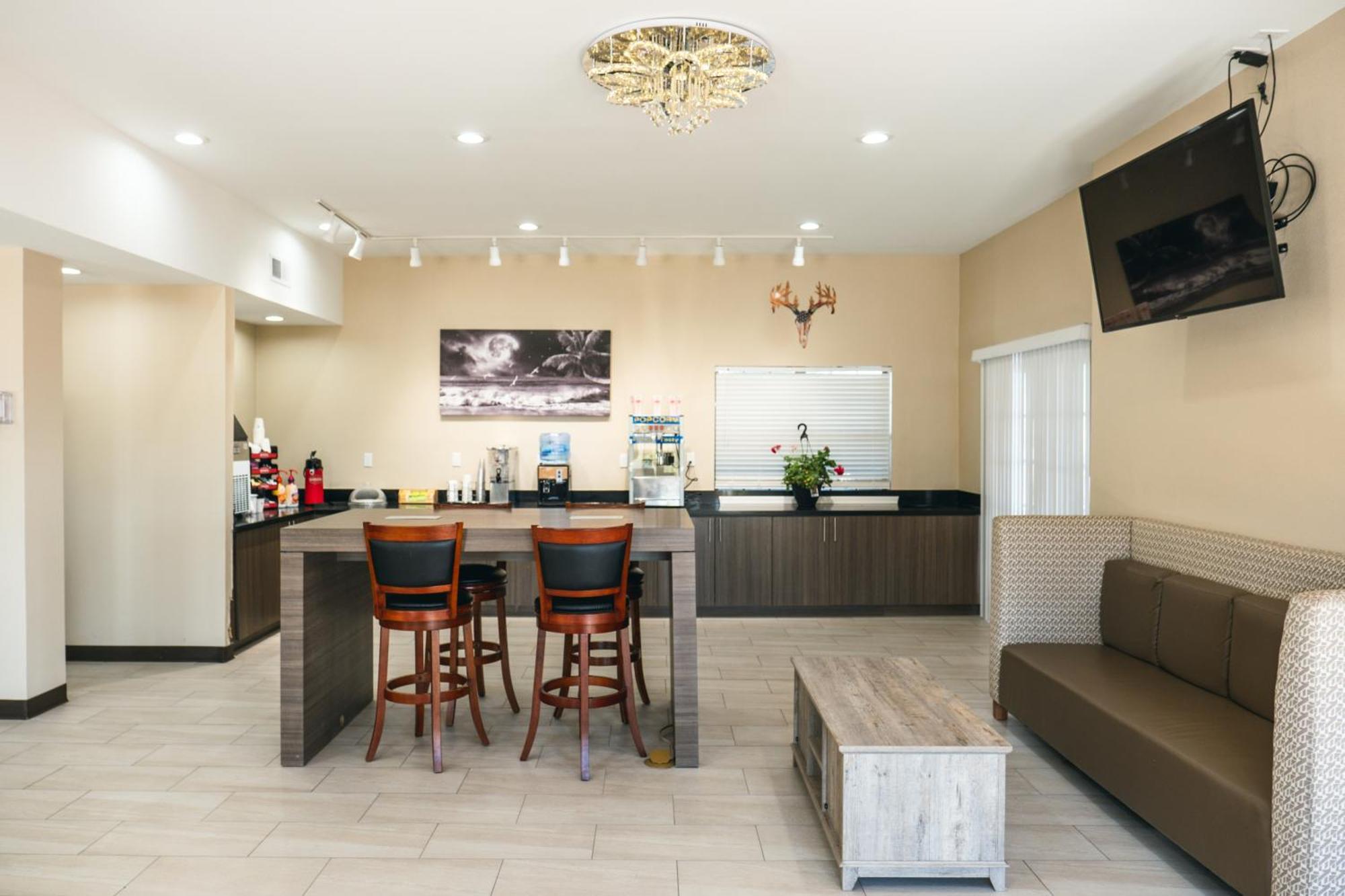 Baymont By Wyndham Fort Stockton Buitenkant foto