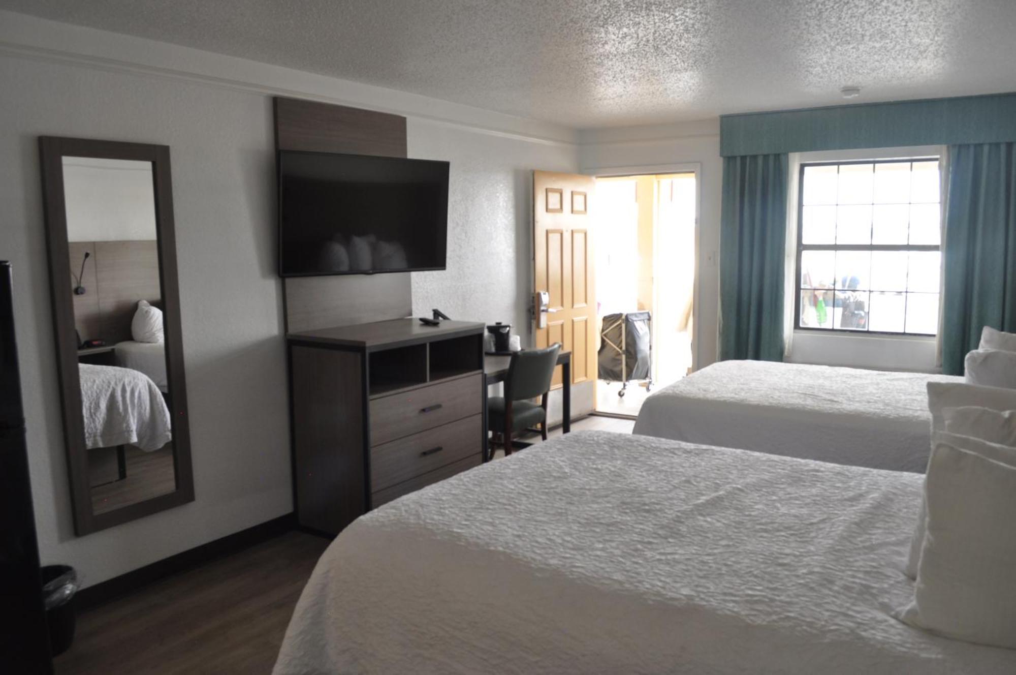 Baymont By Wyndham Fort Stockton Buitenkant foto