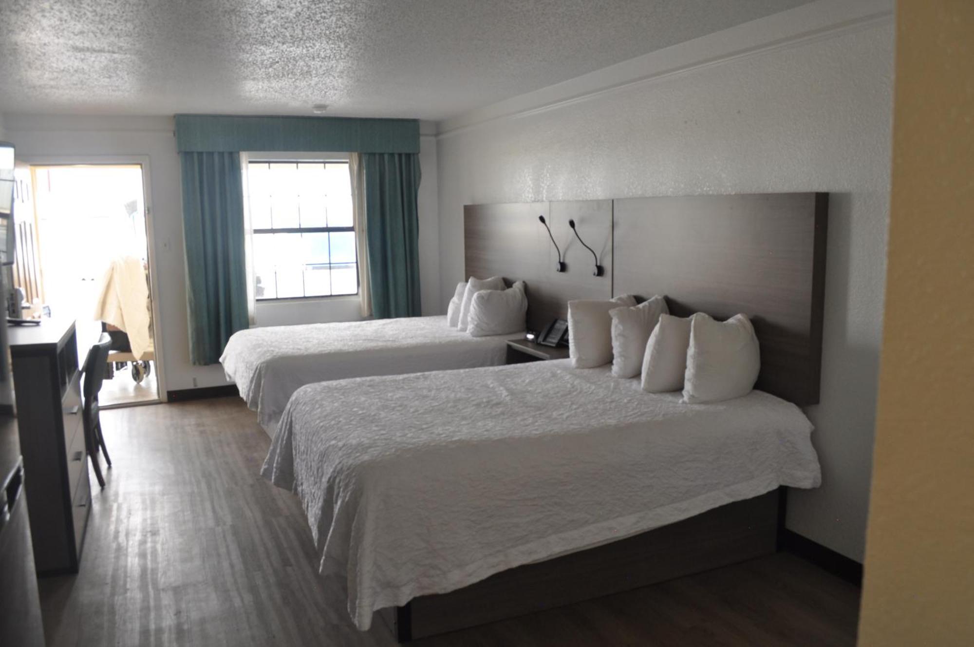 Baymont By Wyndham Fort Stockton Buitenkant foto