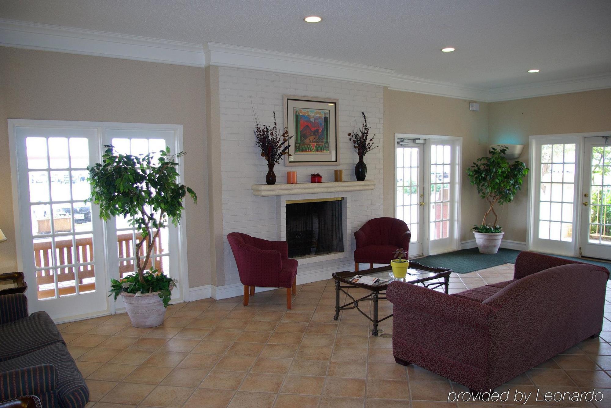 Baymont By Wyndham Fort Stockton Buitenkant foto